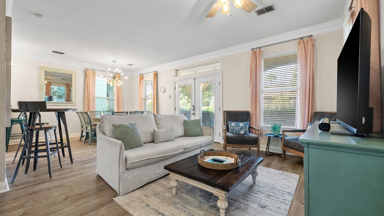 Photo of Livingroom in Villages of Crystal Beach