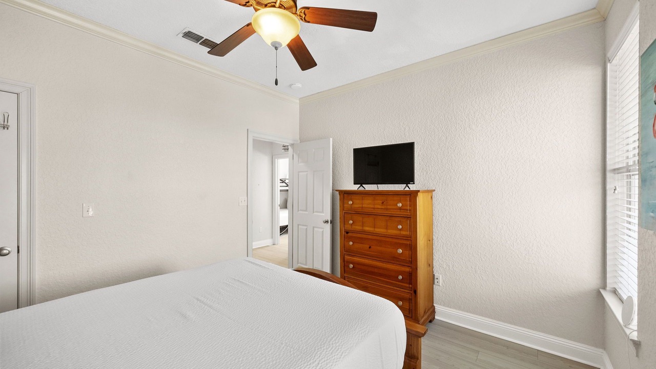 Photo of Bedroom in Villages of Crystal Beach
