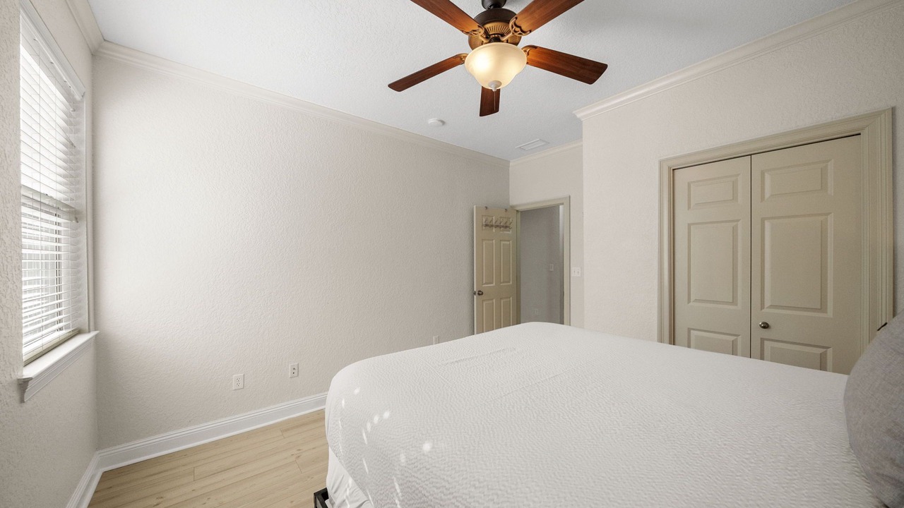 Photo of Bedroom in Villages of Crystal Beach