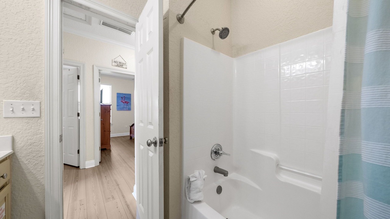 Photo of Bathroom in Villages of Crystal Beach