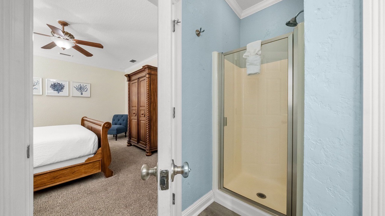 Photo of Bedroom in Villages of Crystal Beach