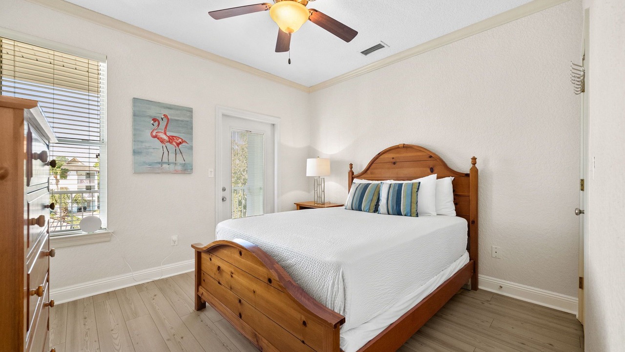 Photo of Bedroom in Villages of Crystal Beach