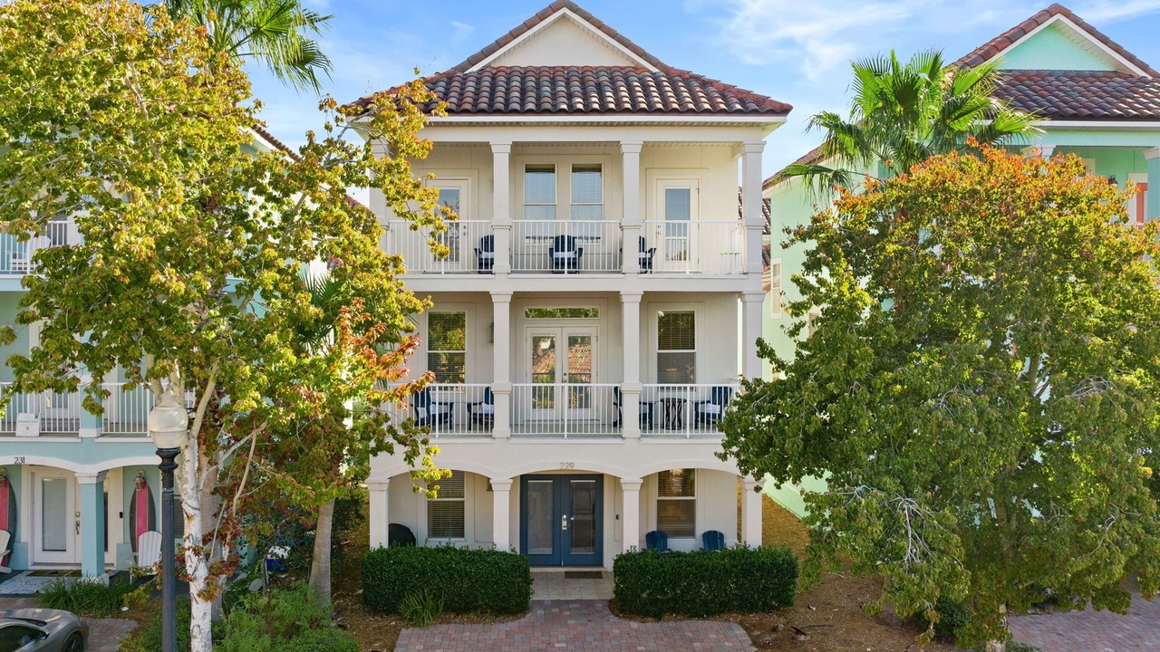 Photo of Outdoor in Villages of Crystal Beach