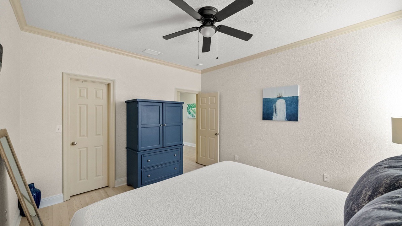 Photo of Bedroom in Villages of Crystal Beach