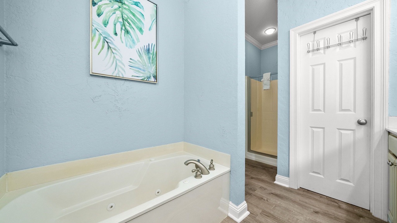 Photo of Bathroom in Villages of Crystal Beach