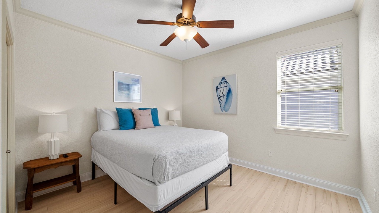 Photo of Bedroom in Villages of Crystal Beach