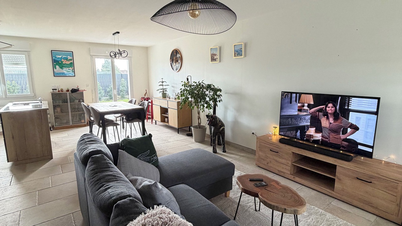 Photo of Livingroom in Quarouble