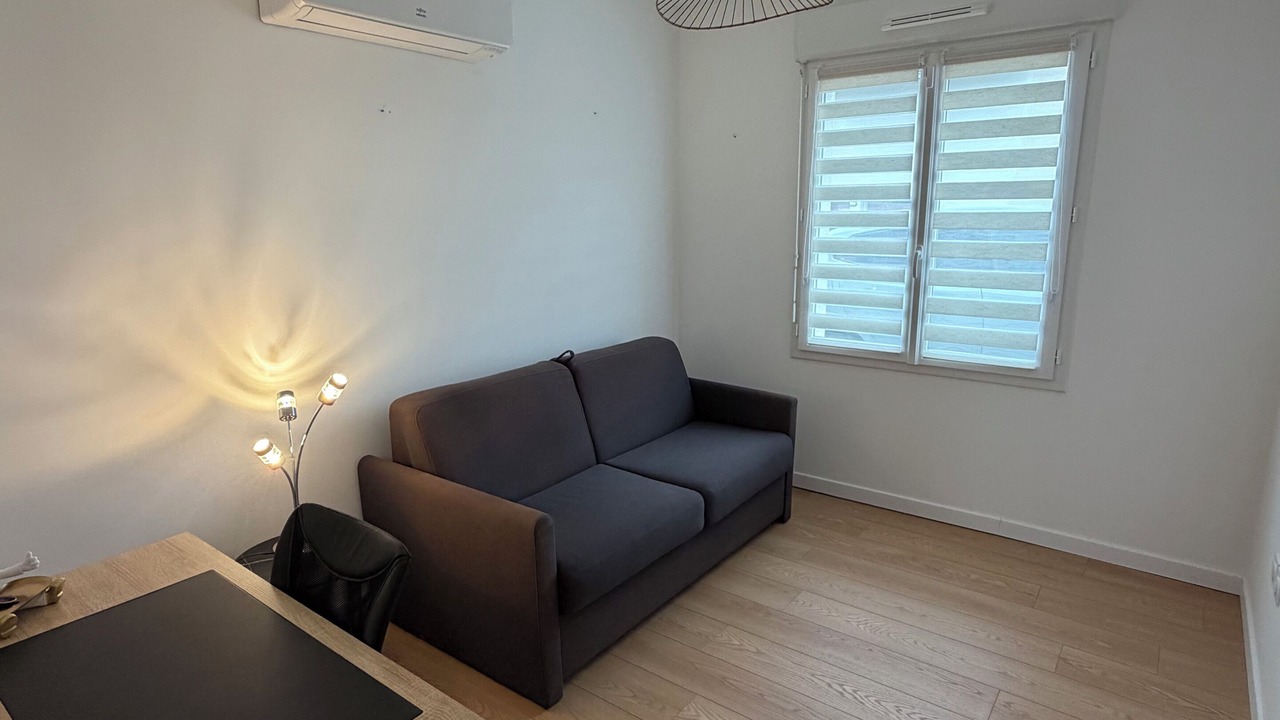 Photo of Livingroom in Quarouble