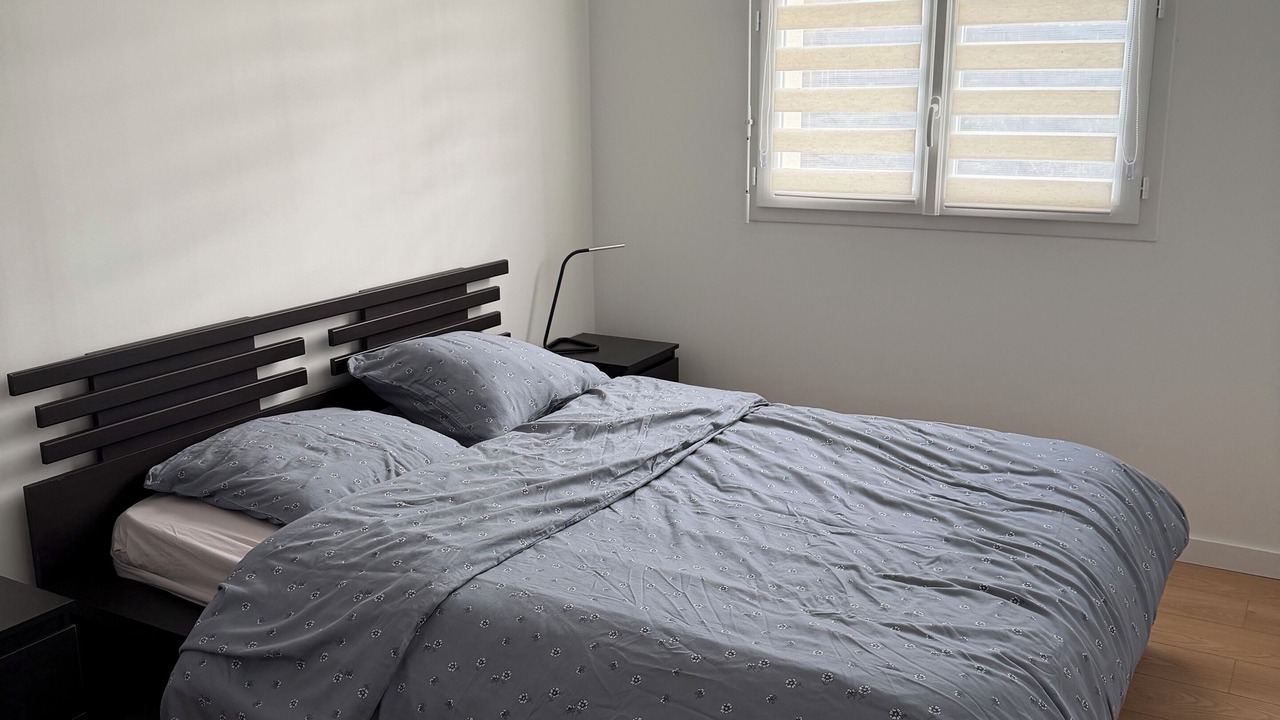 Photo of Bedroom in Quarouble