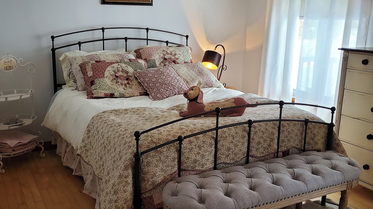 Photo of Bedroom in Begin