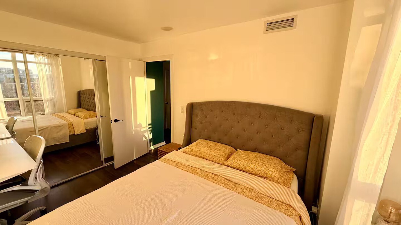 Photo of Bedroom in King West Village