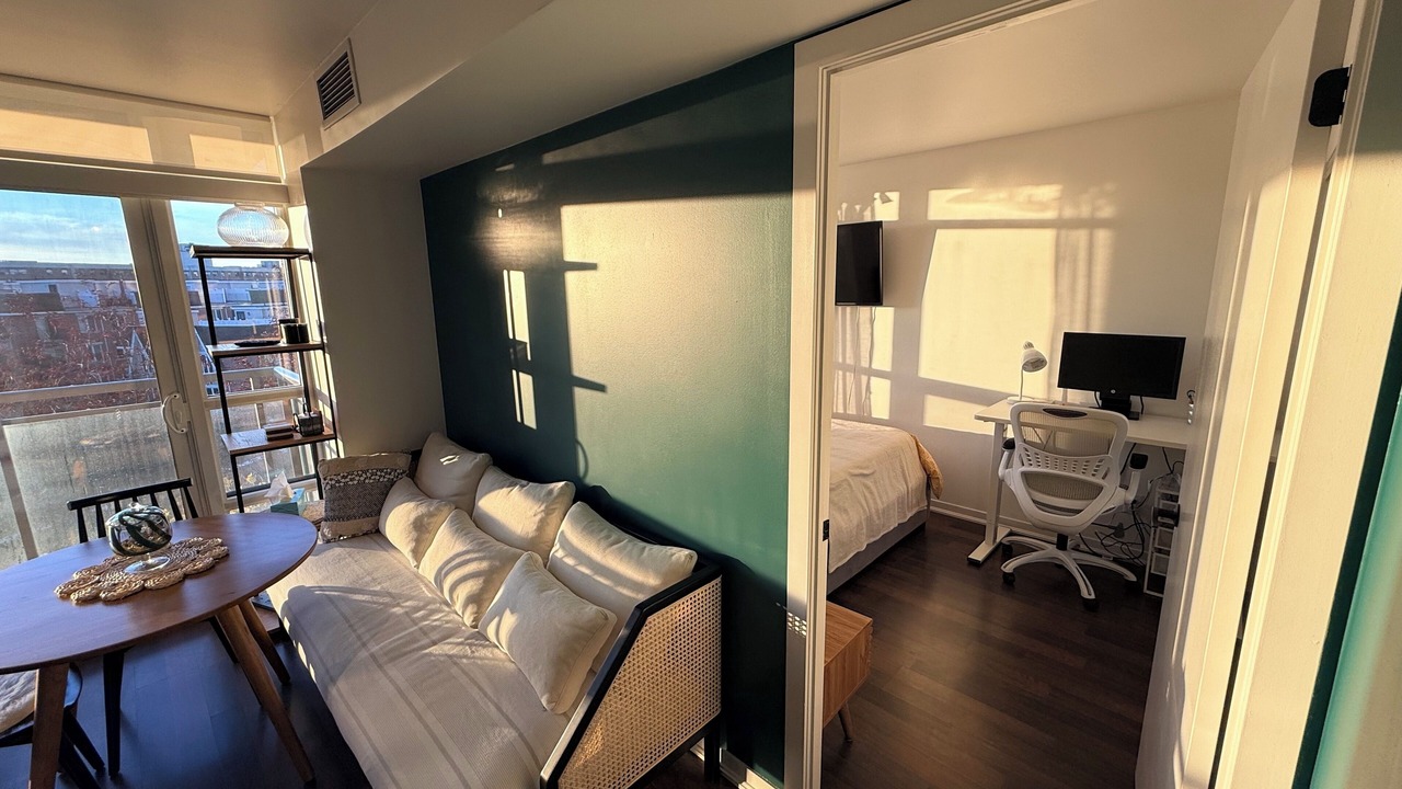 Photo of Bedroom in King West Village