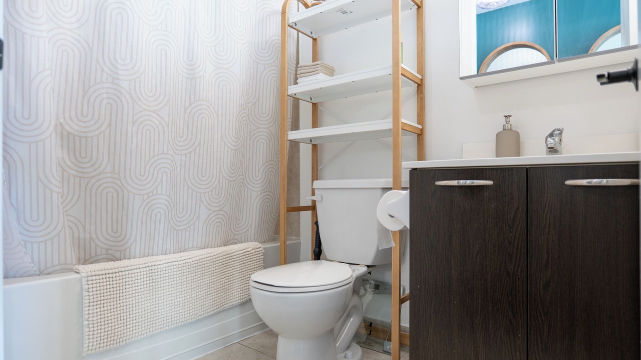 Photo of Bathroom in King West Village