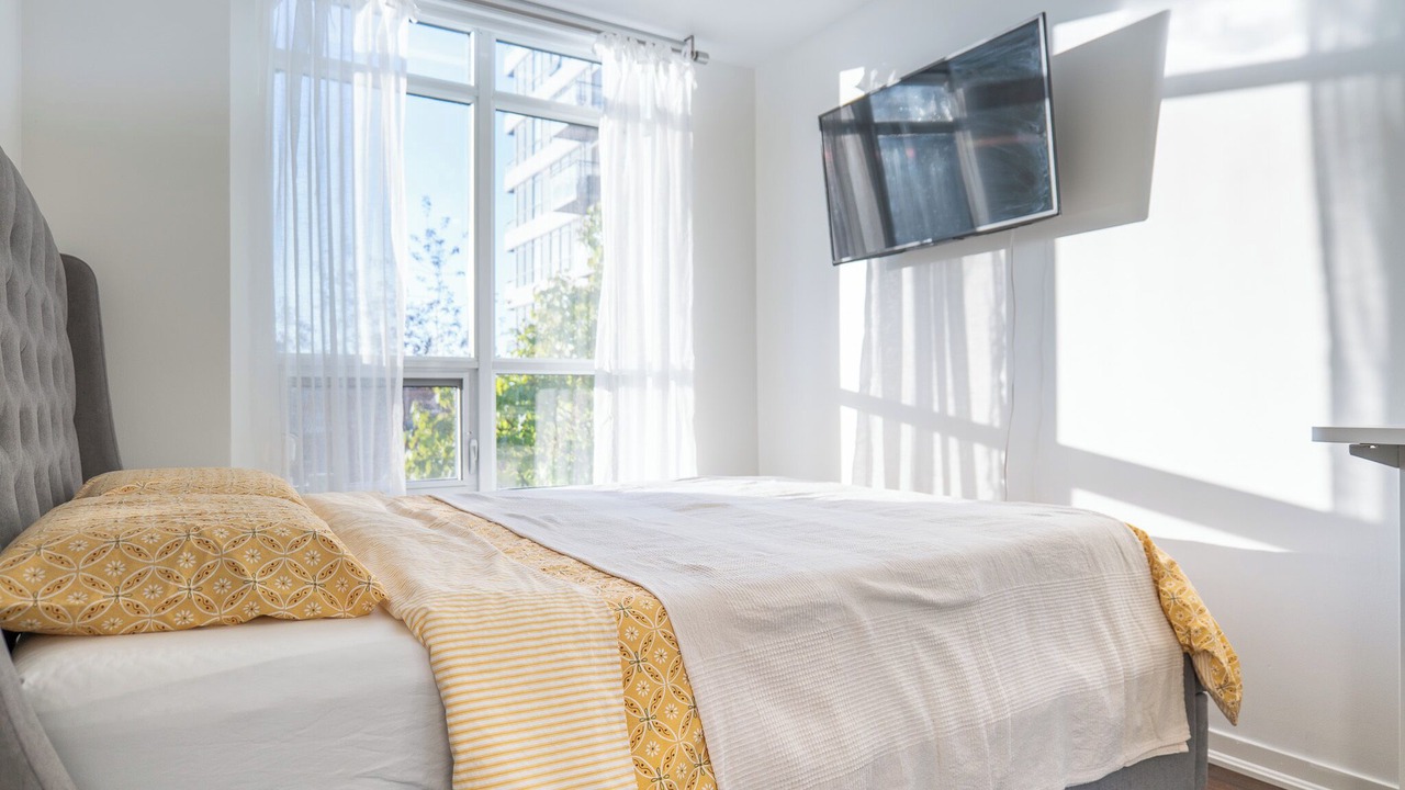 Photo of Bedroom in King West Village