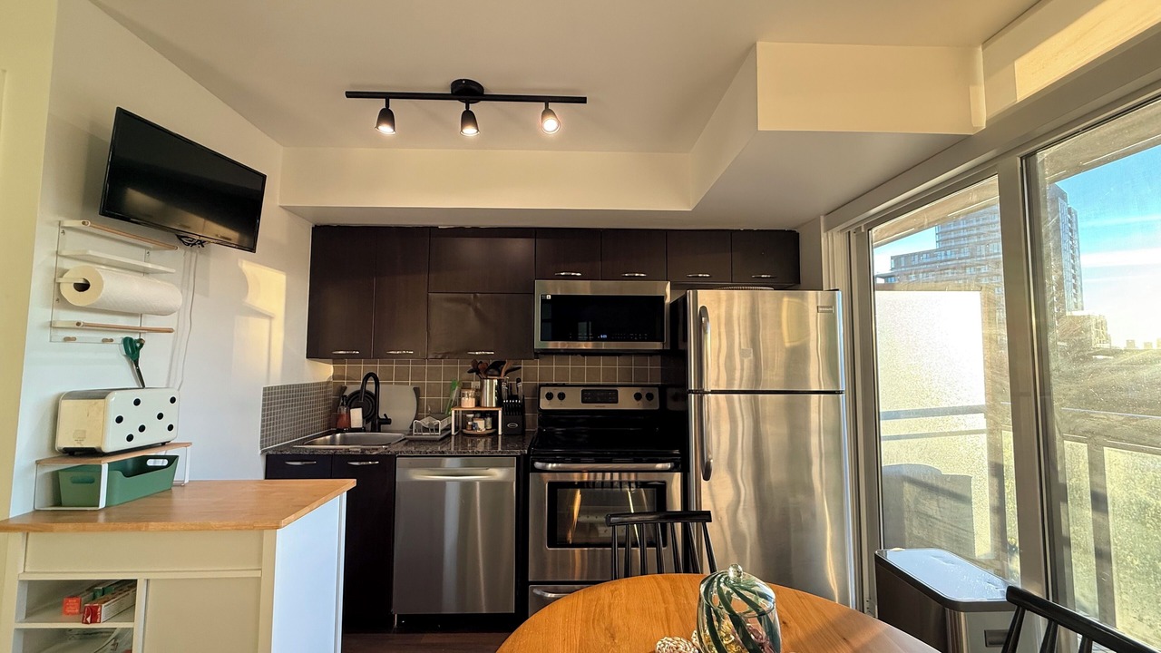 Photo of Kitchen in King West Village
