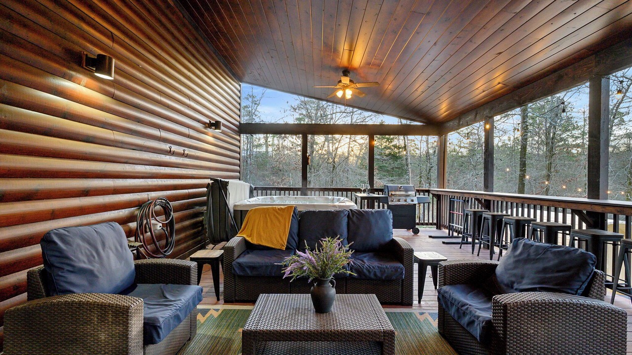 Photo of Outdoor in Hochatown