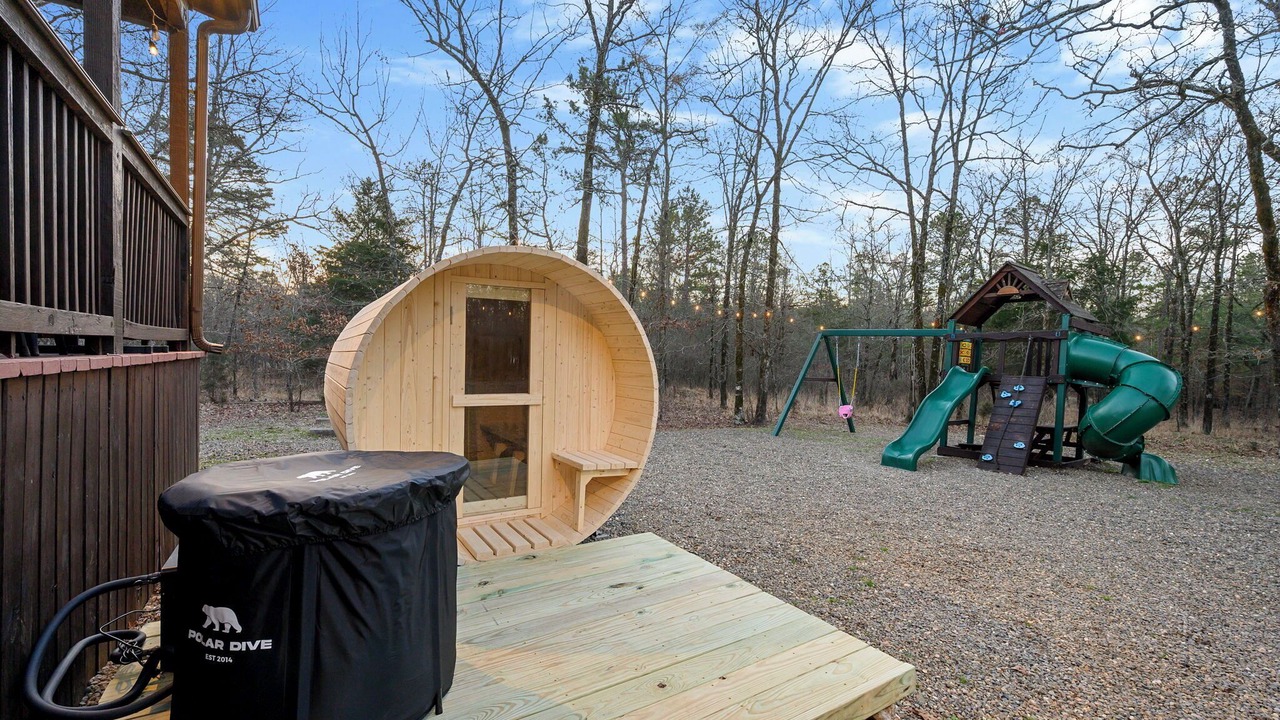 Photo of Outdoor in Hochatown