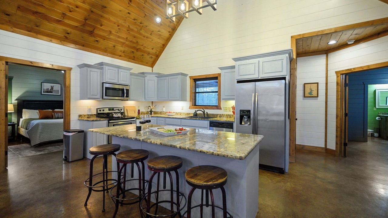 Photo of Kitchen in Hochatown