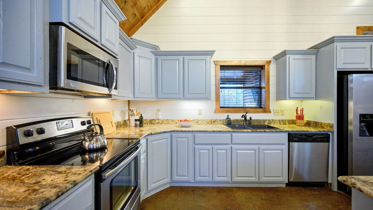Photo of Kitchen in Hochatown