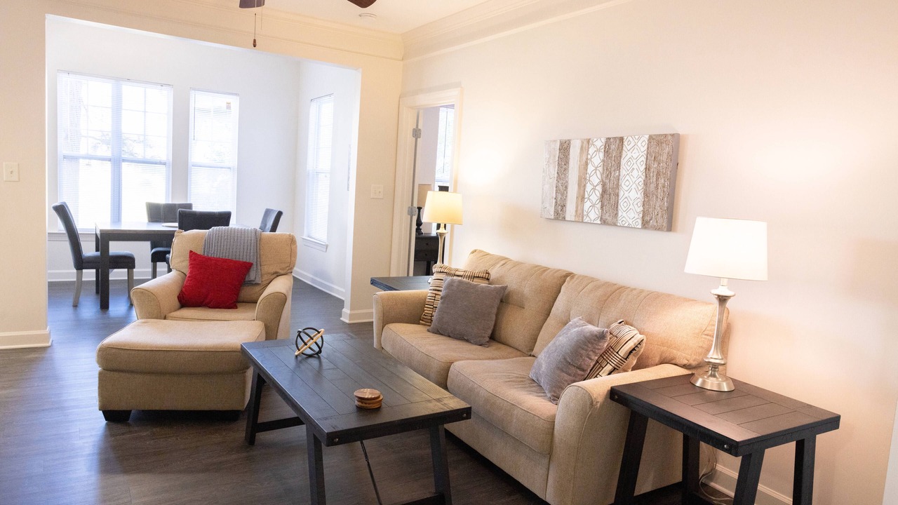 Photo of Livingroom in Cary