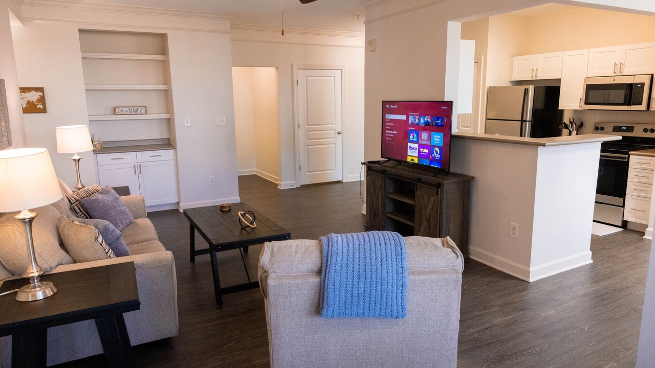 Photo of Livingroom in Cary
