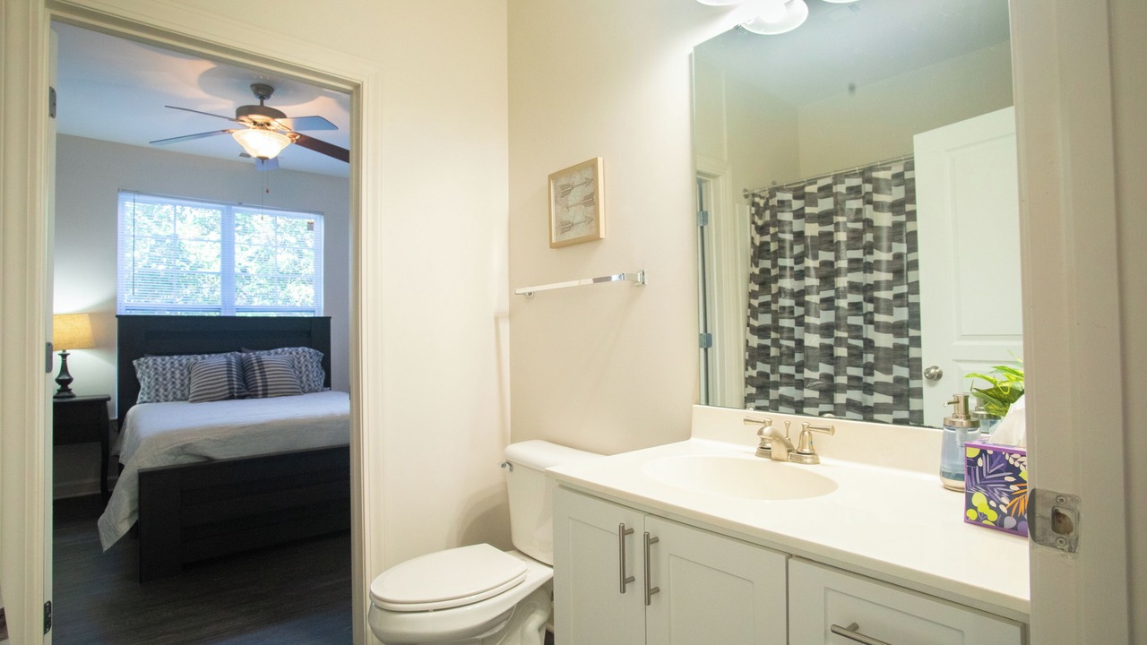 Photo of Bathroom in Cary
