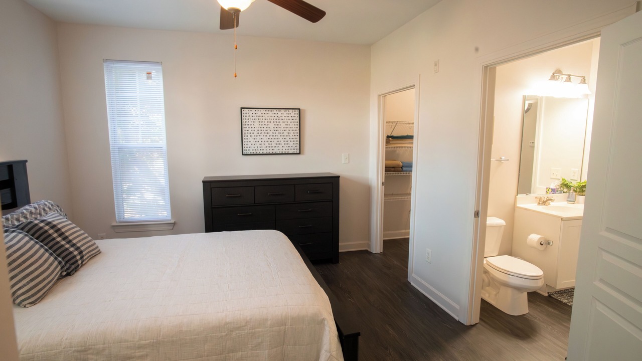 Photo of Bedroom in Cary