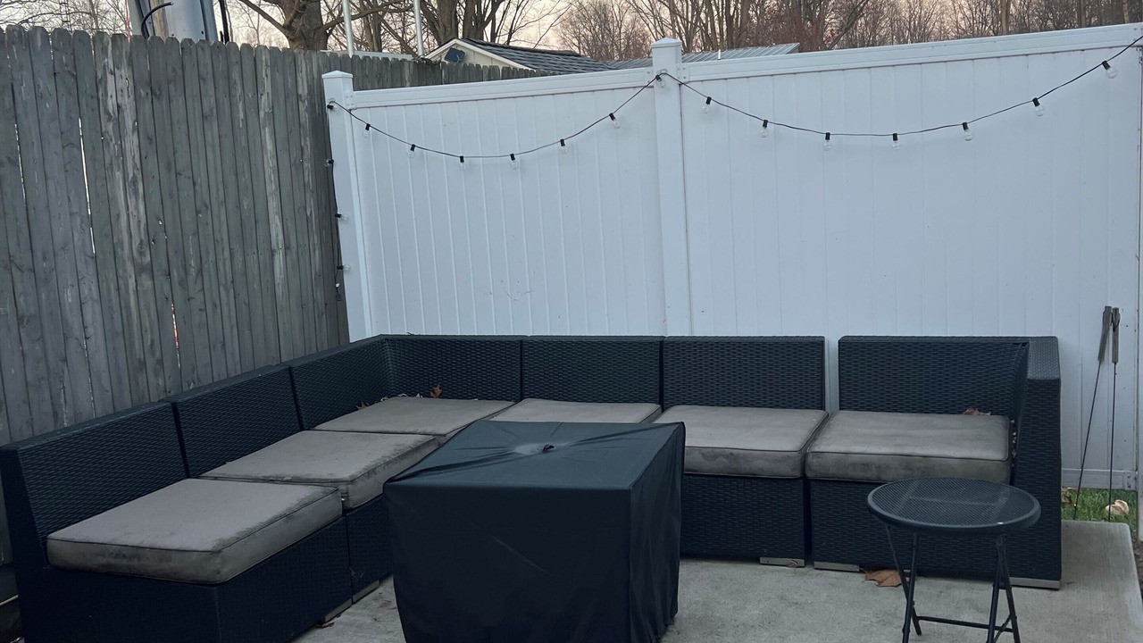 Photo of Patio Balcony in Brooklyn