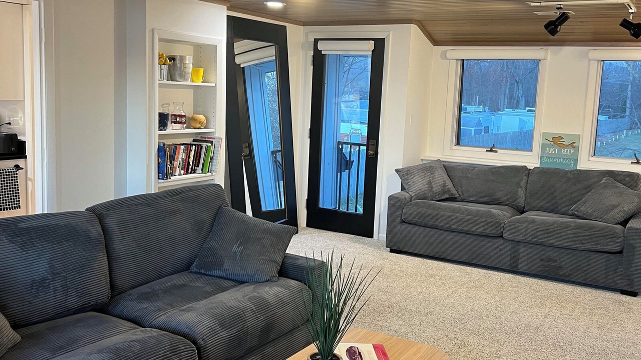 Photo of Livingroom in Brooklyn