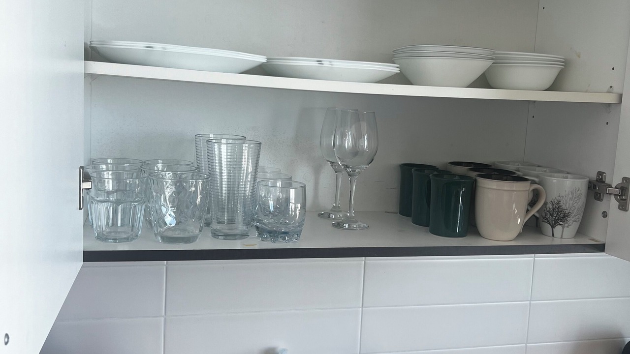 Photo of Kitchen in Fort York