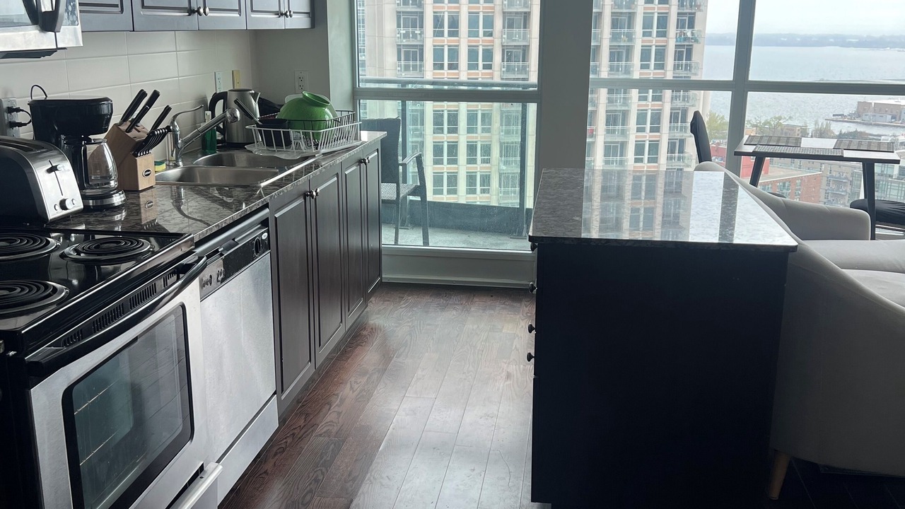 Photo of Kitchen in Fort York