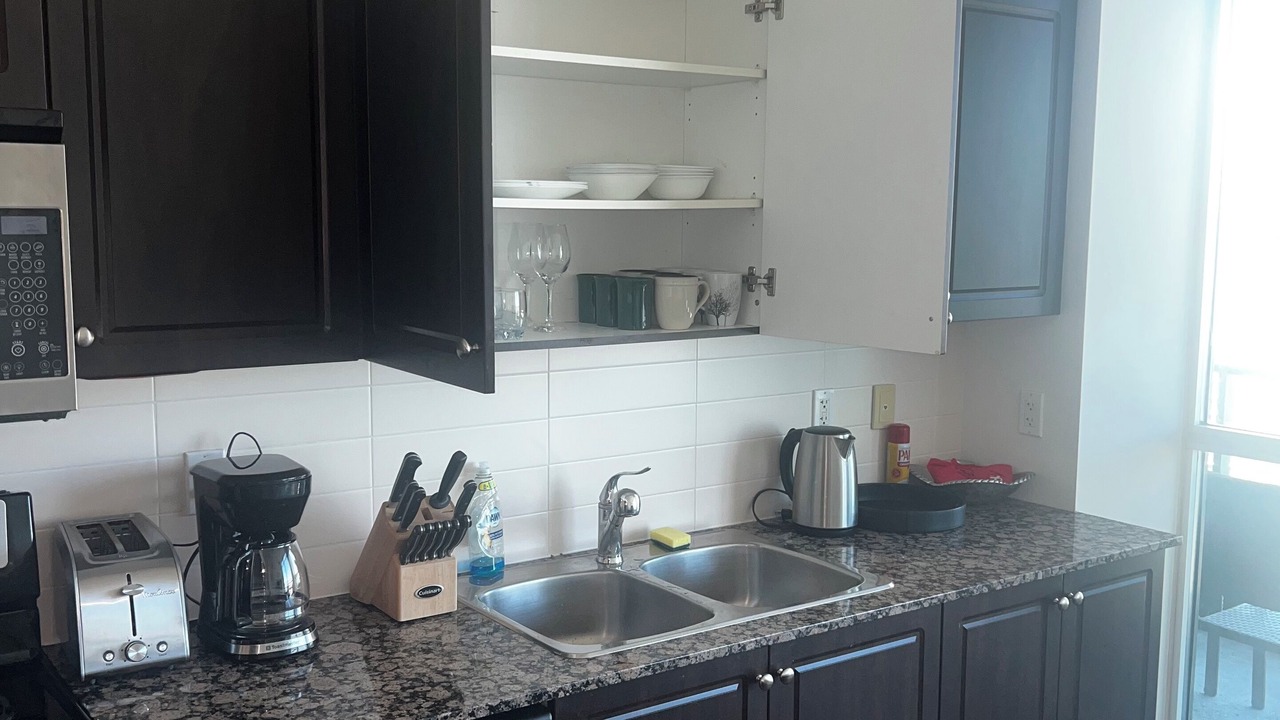 Photo of Kitchen in Fort York