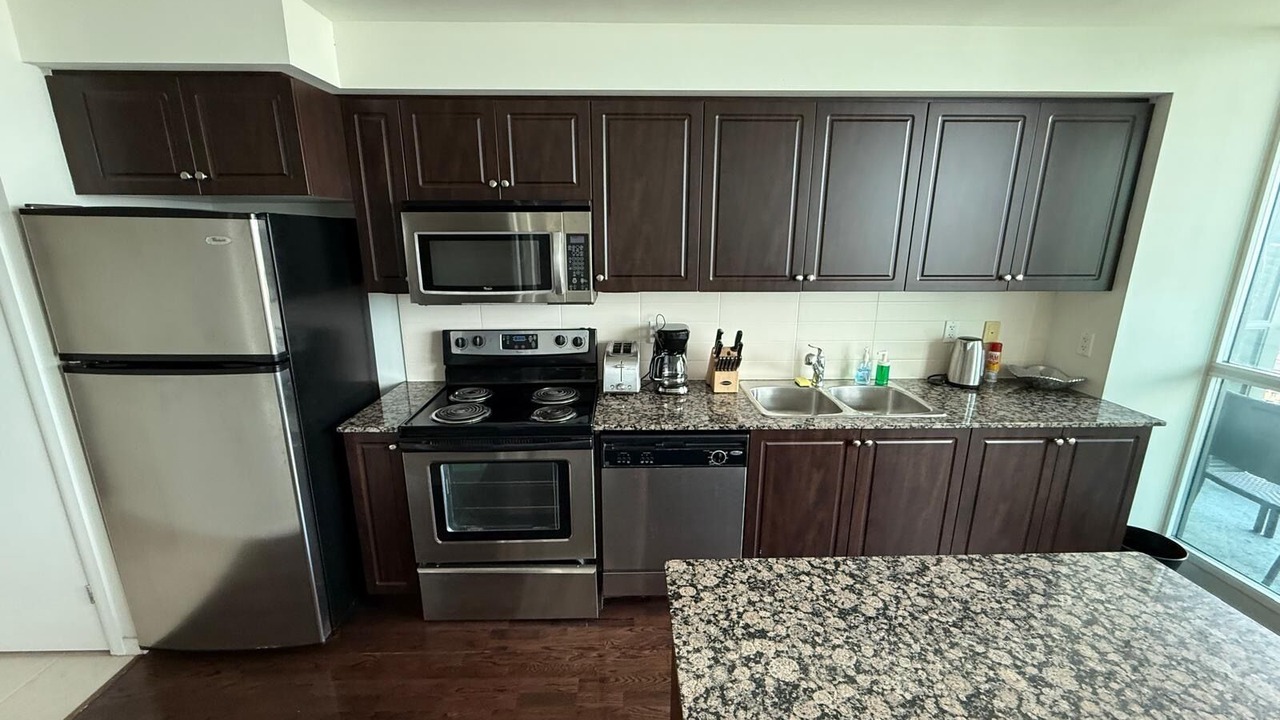 Photo of Kitchen in Fort York