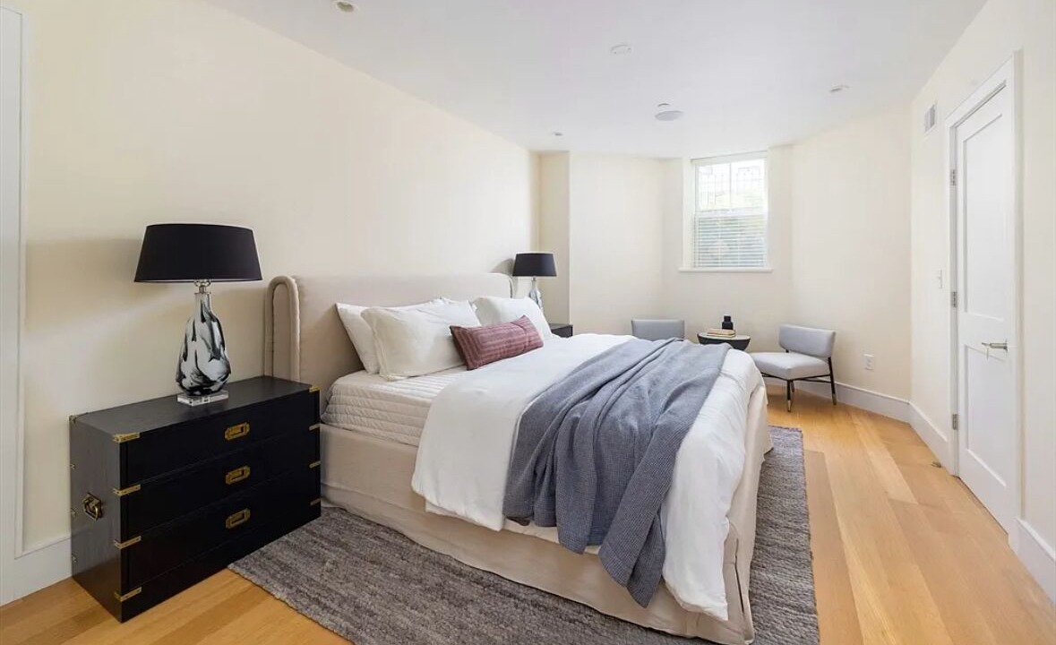 Photo of Bedroom in North Brookline