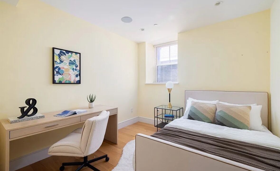 Photo of Bedroom in North Brookline