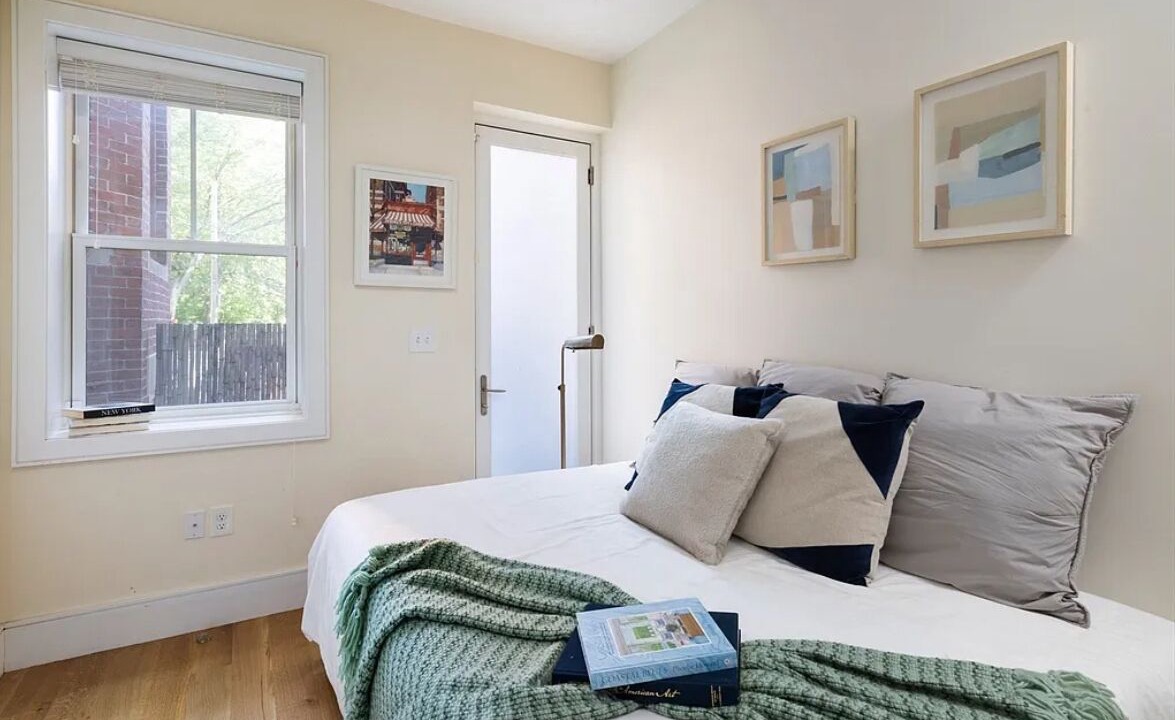 Photo of Bedroom in North Brookline
