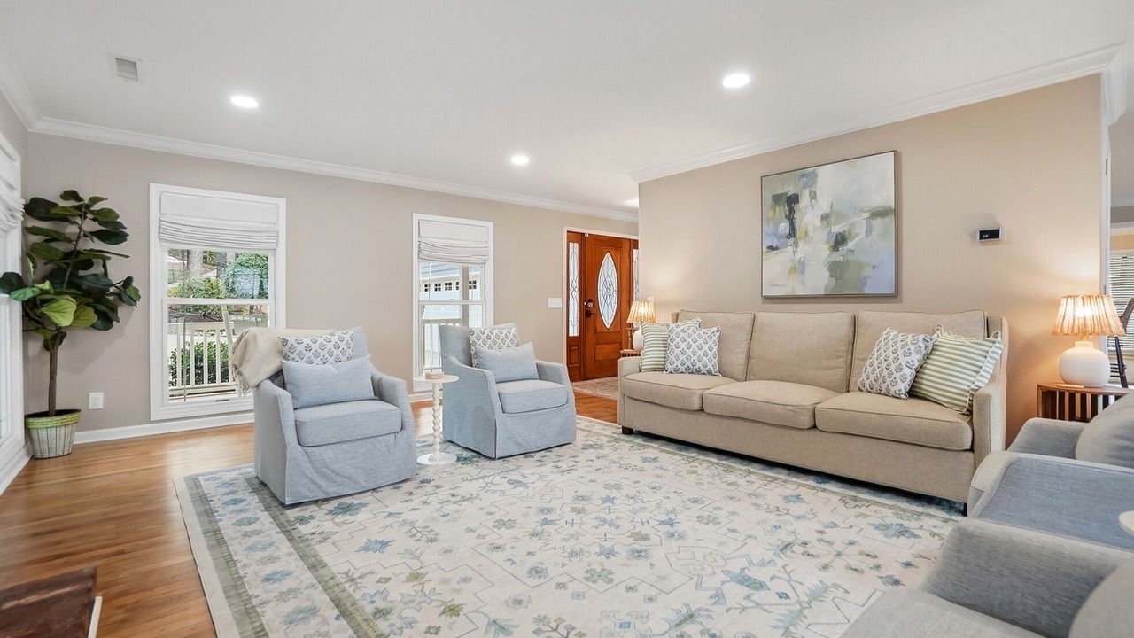 Photo of Livingroom in Mount Gilead