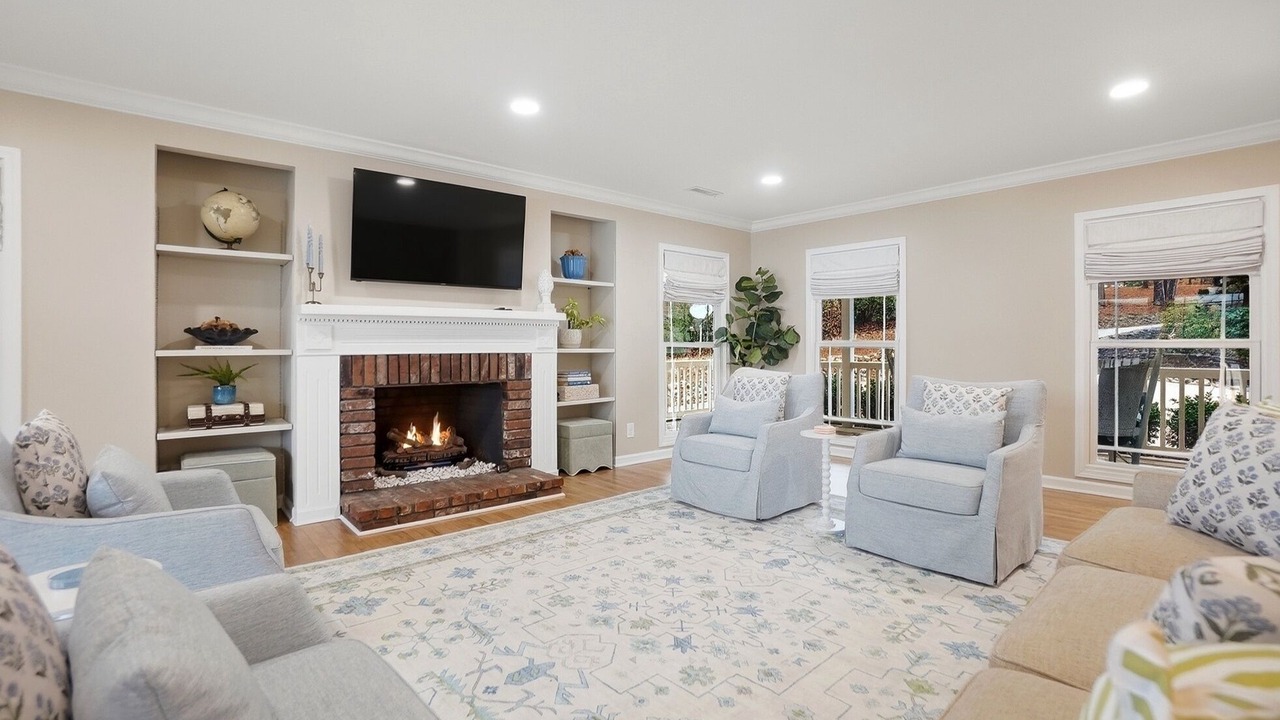 Photo of Livingroom in Mount Gilead