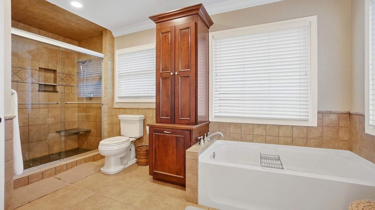 Photo of Bathroom in Mount Gilead