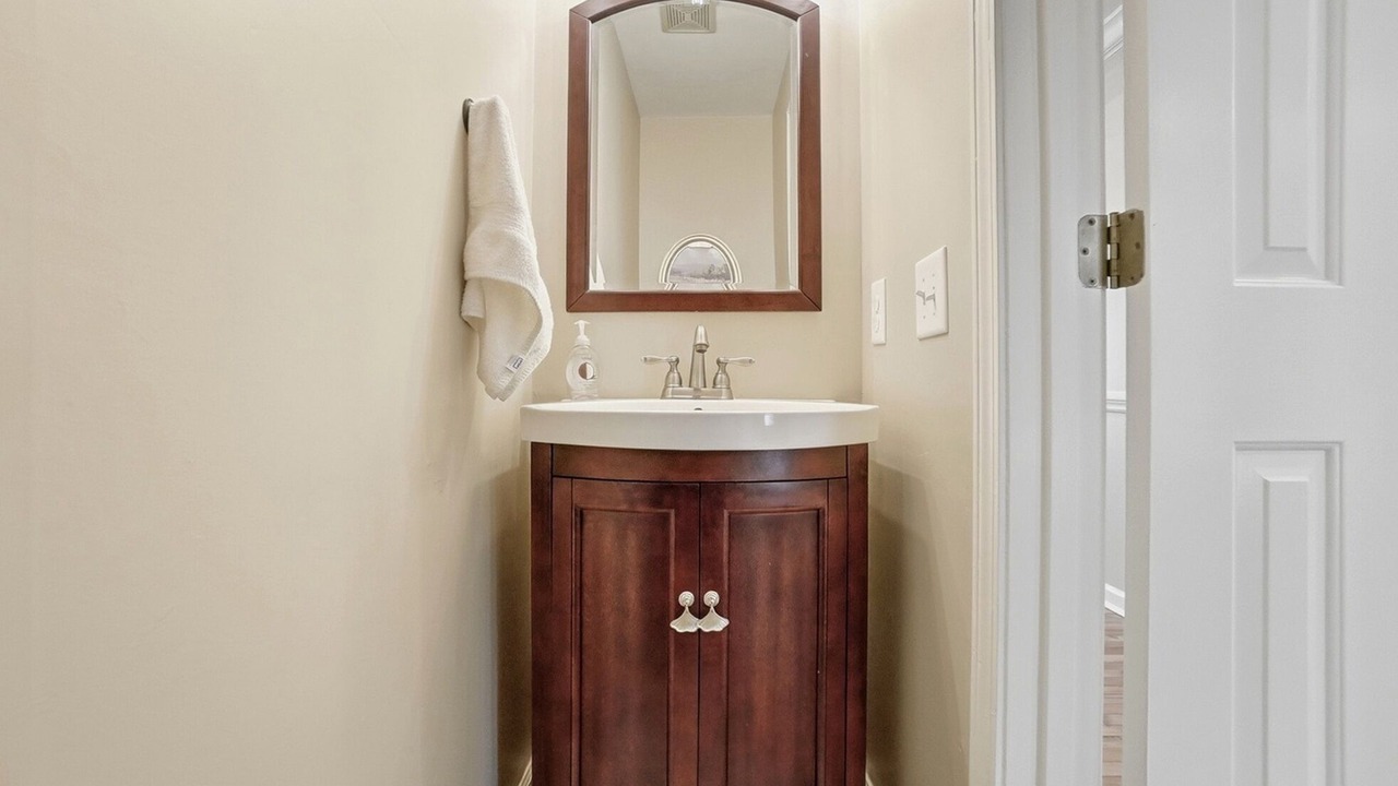 Photo of Bathroom in Mount Gilead