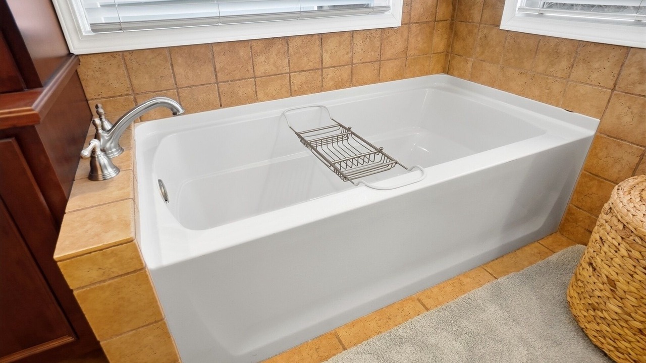 Photo of Bathroom in Mount Gilead