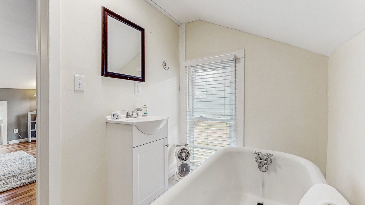 Photo of Bathroom in Dundee