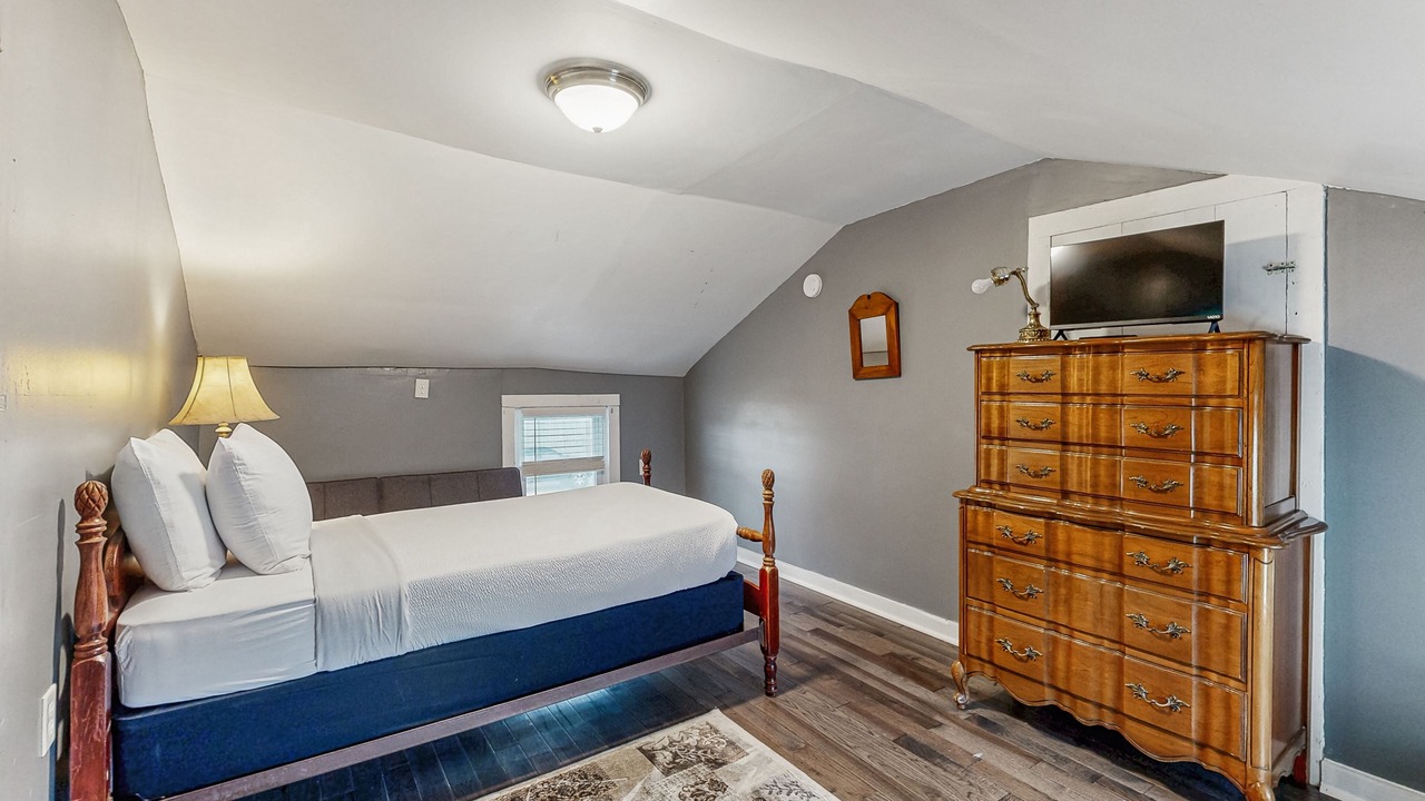 Photo of Bedroom in Dundee