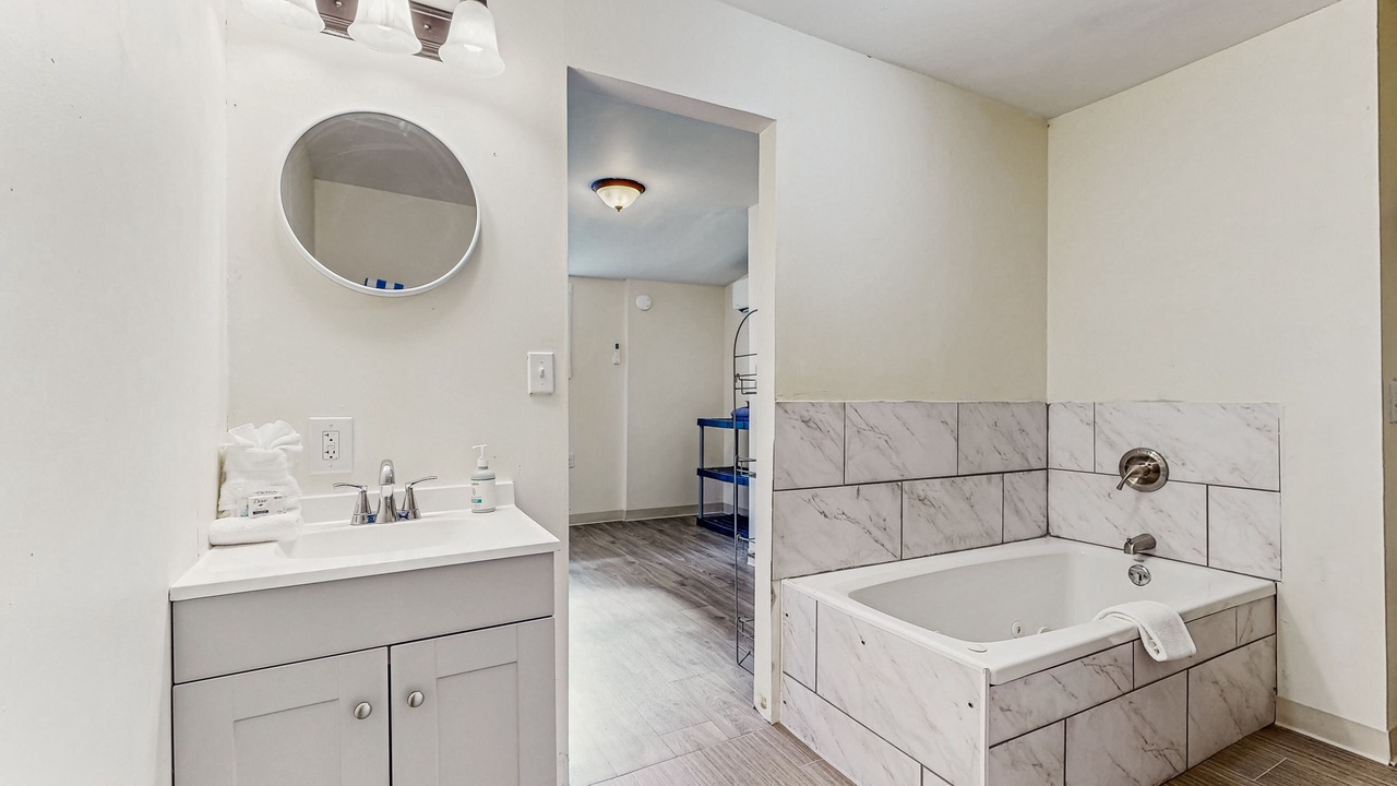 Photo of Bathroom in Dundee