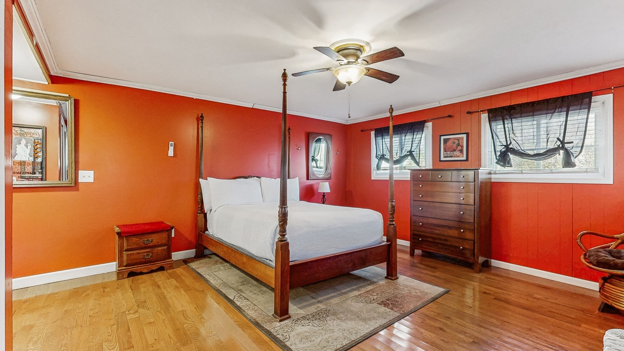Photo of Bedroom in Dundee