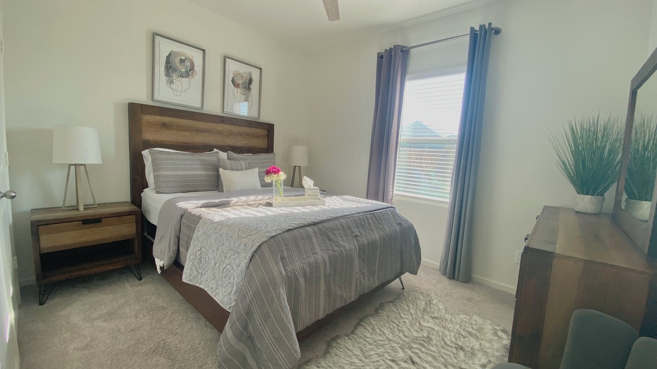 Photo of Bedroom in Rosenberg