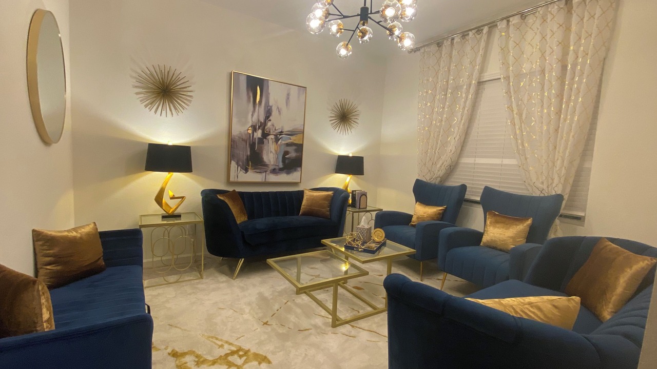 Photo of Livingroom in Rosenberg