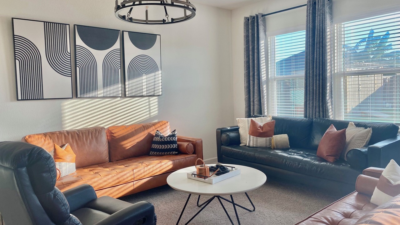 Photo of Livingroom in Rosenberg