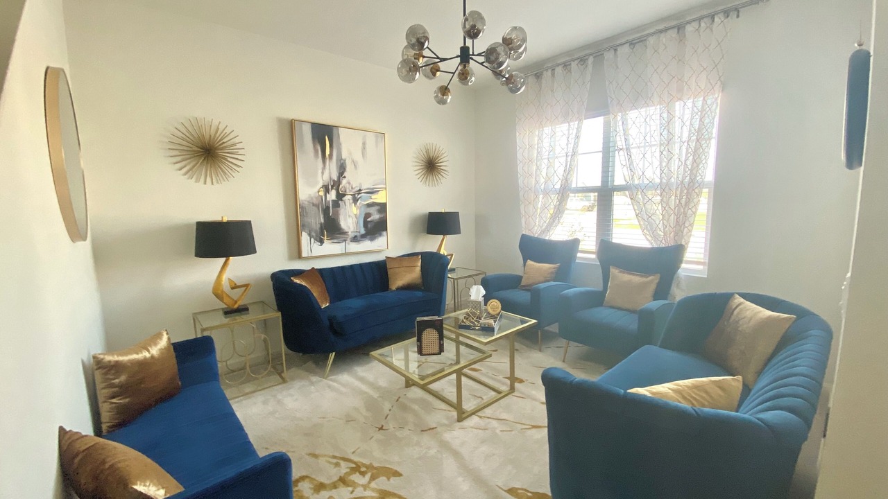 Photo of Livingroom in Rosenberg