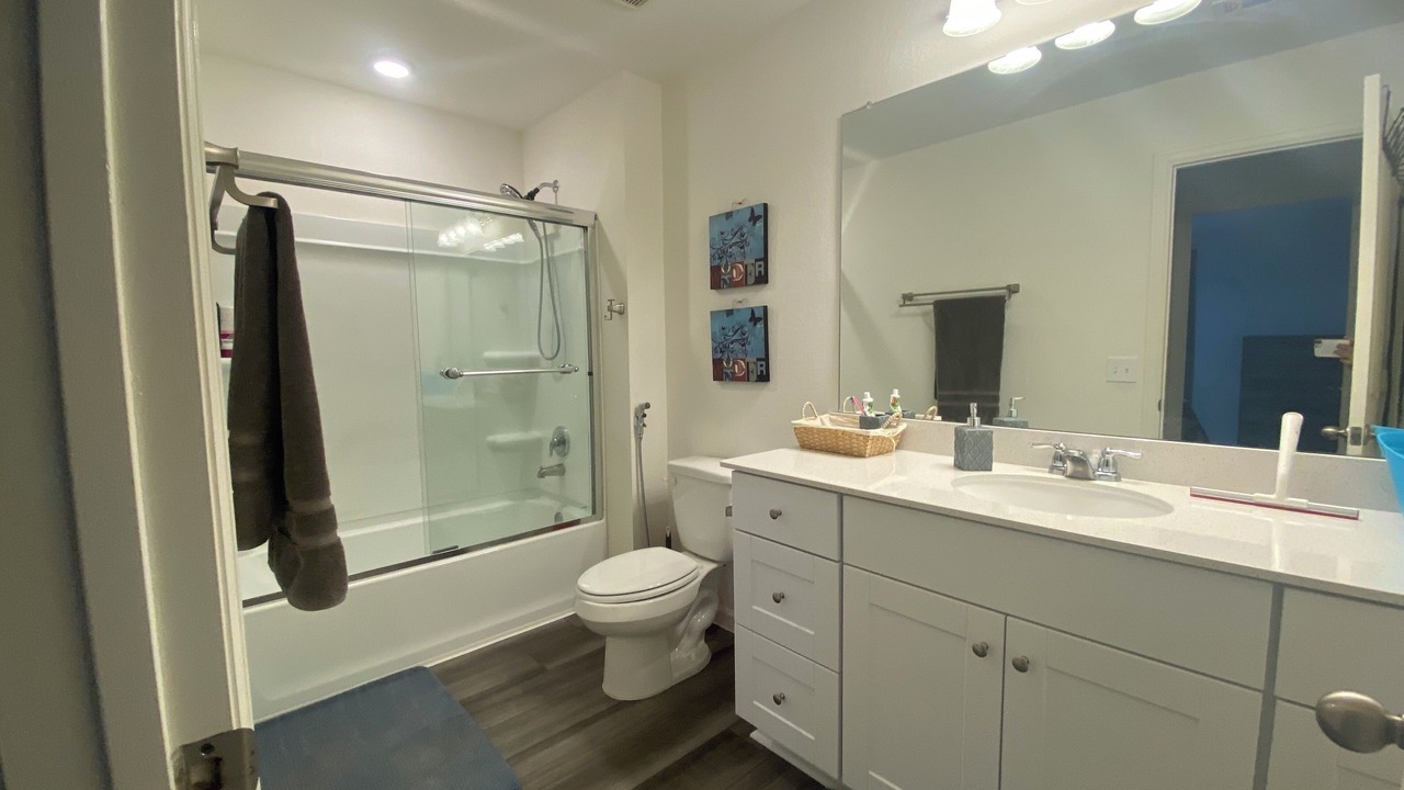 Photo of Bathroom in Rosenberg
